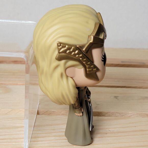 Funko Pop HIPPOLYTA #174 from Wonder Woman 1984 - Picture 4 of 6
